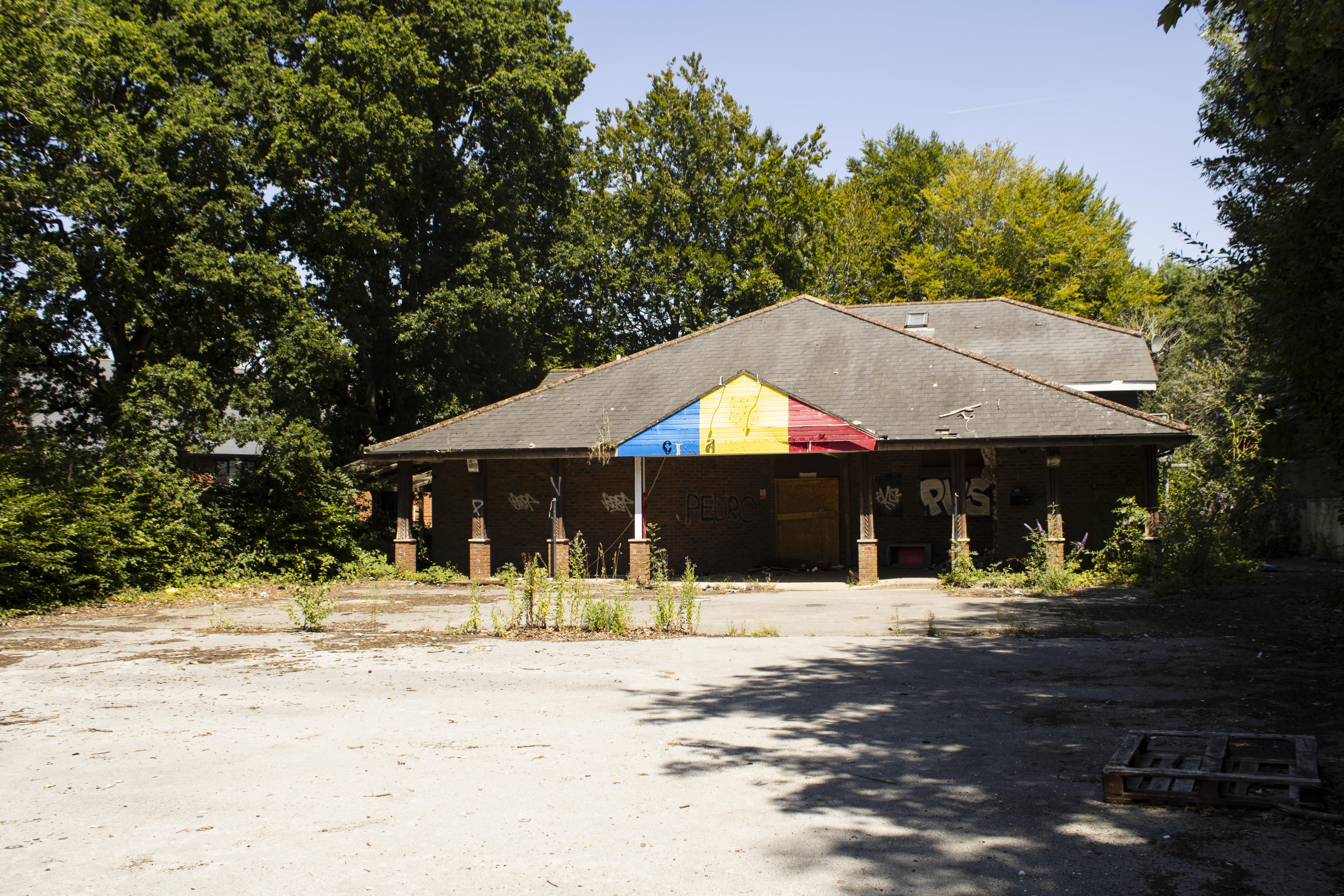 Hungarian Restaurant – Handcross