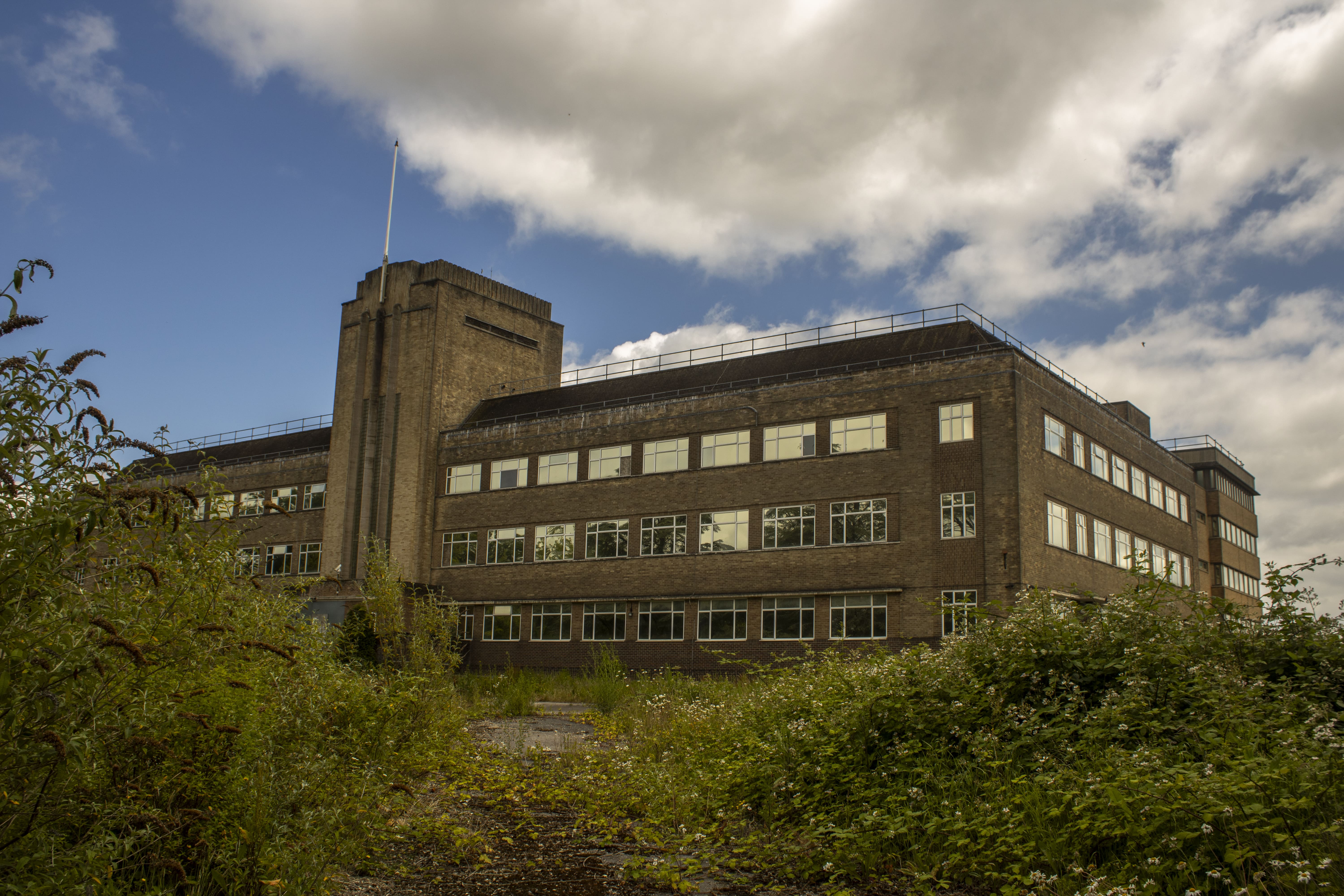 Norvartis Labs – Horsham