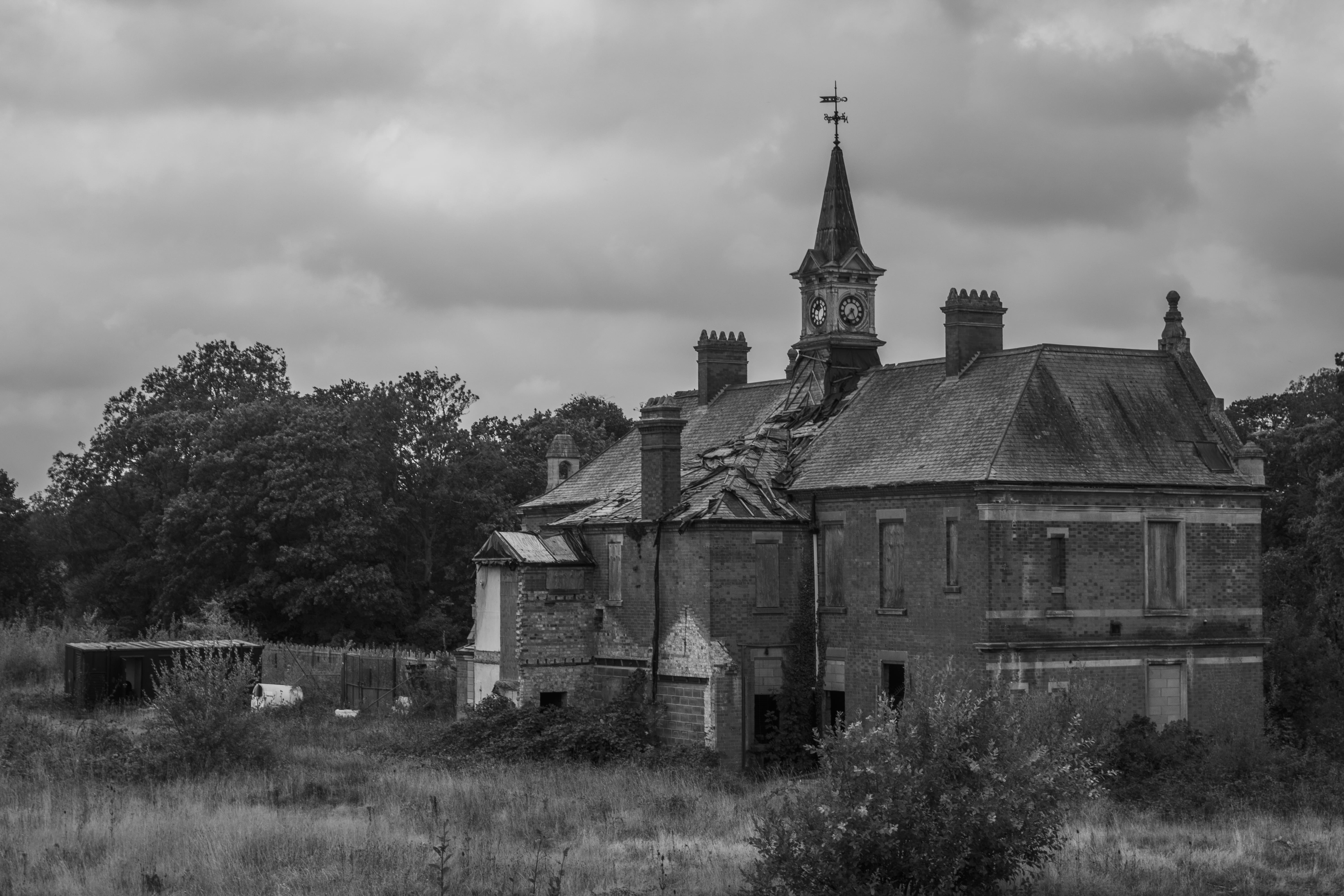 Rauceby Asylum