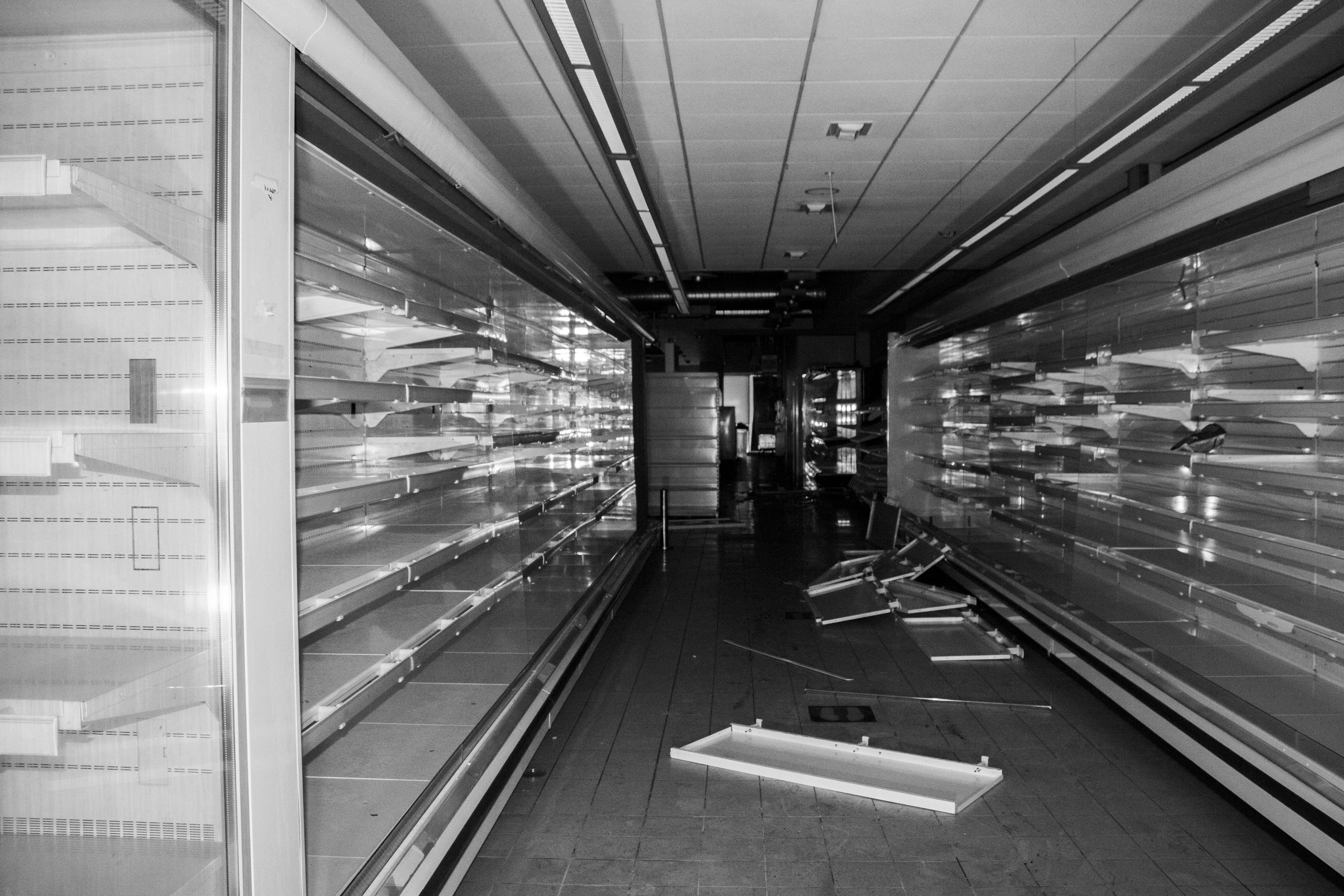 Sainsbury’s – Crawley Town Centre